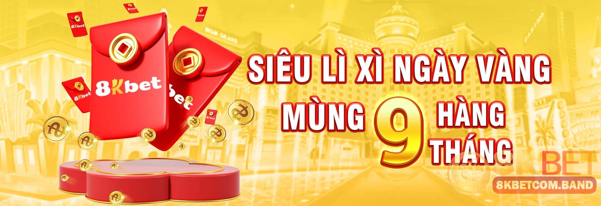 Hệ thống ưu đãi khuyến mãi không thể bỏ lỡ trên hệ thống