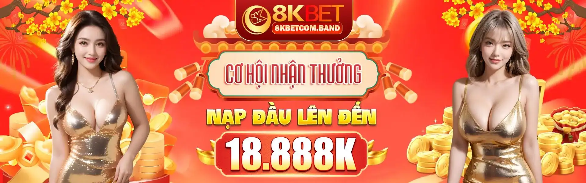 Banner 8KBET