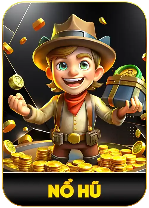 Giới thiệu sảnh game Nổ hũ 8KBET hấp dẫn, đầy sôi động