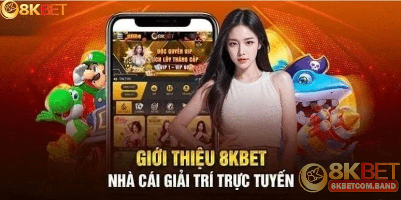 Chọn 8KBET đăng ký trên điện thoại di động dễ dàng
