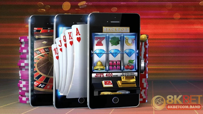 Quy trình hướng dẫn tải app 8KBET cho thiết bị iOS