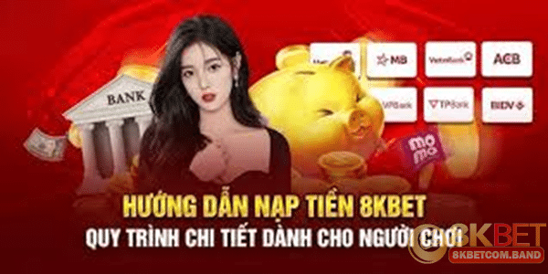 Đa kênh nạp tiền khác nhau được chia sẻ
