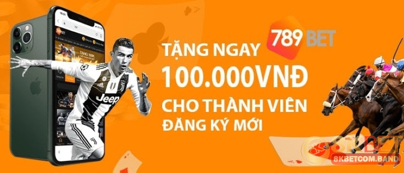 Hướng dẫn tham gia trên khuyến mãi của 789Bet tặng quà 100k