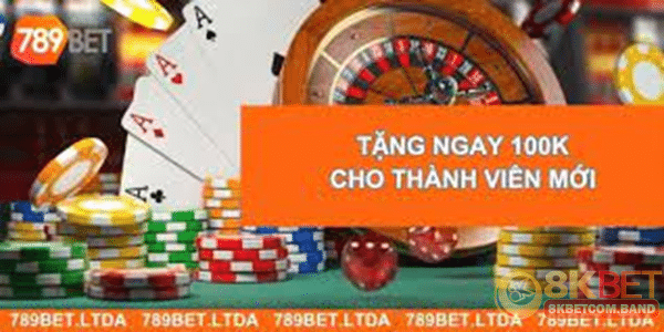 Tư vấn và giải đáp nhận khuyến mãi trên 8KBET thành công
