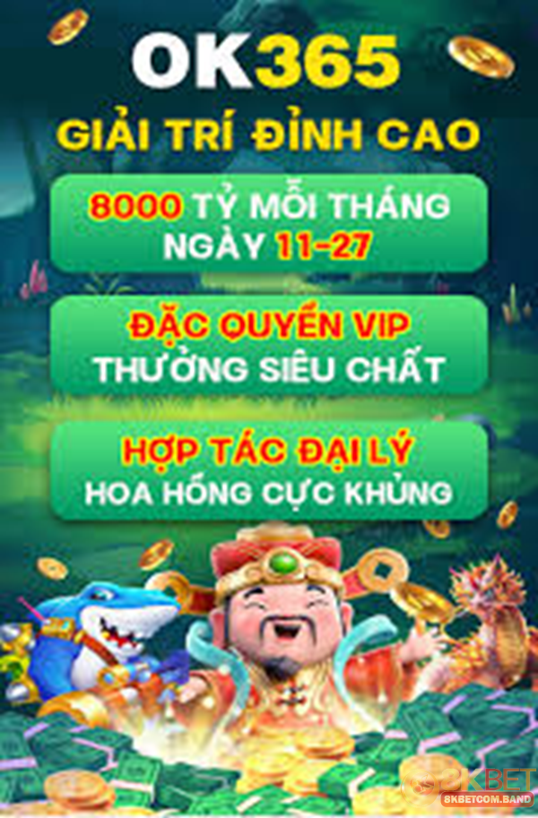 Tận dụng OK365 kết hợp các khuyến mãi hấp dẫn khác
