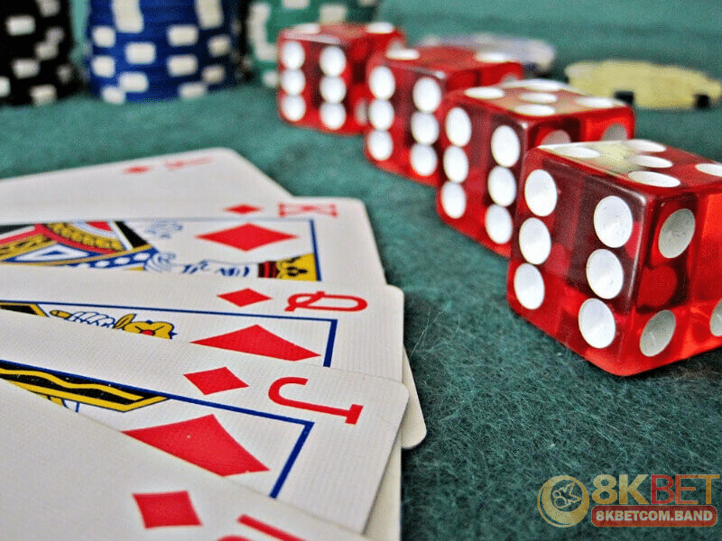 Game bài đổi thưởng đầy hấp dẫn