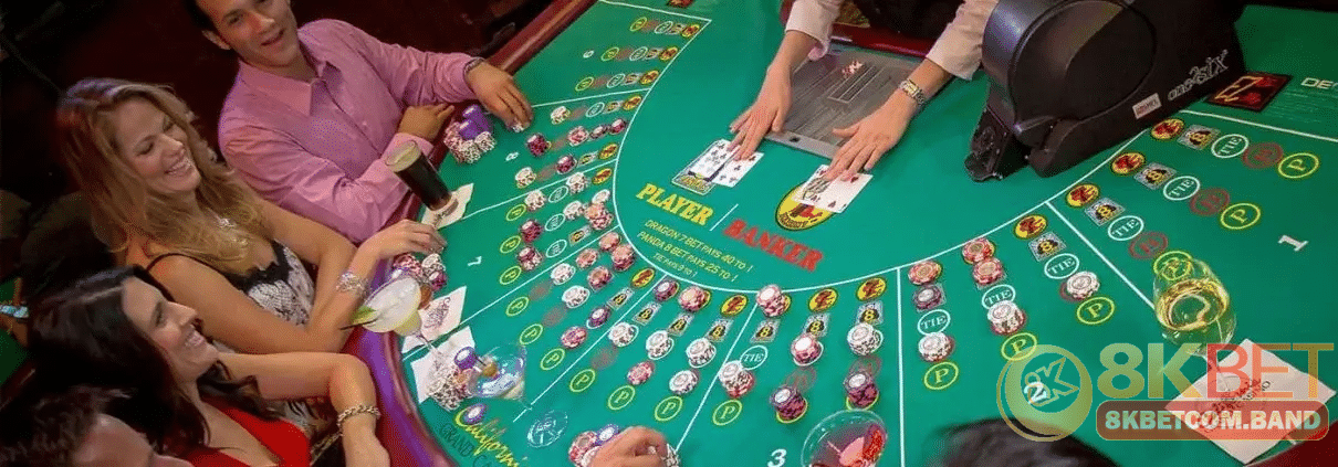 Giải đáp thắc mắc liên quan trò chơi baccarat ngay tại đây