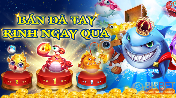 Giới thiệu cách bắt đầu trò chơi bắn cá cho người mới