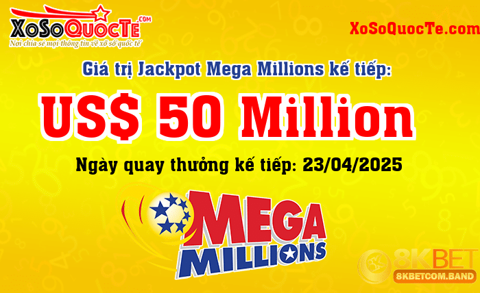 Powerball và Mega Millions phổ biến nhất trong các loại xổ số của quốc tế