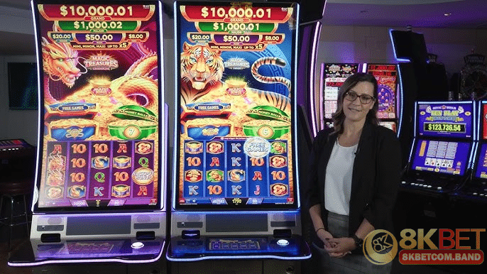 Khám phá các loại hình Video Slot phổ biến được yêu thích