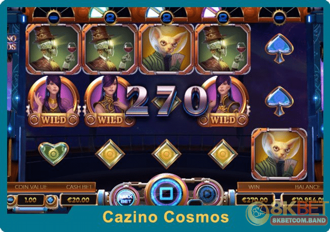 Công nghệ đằng sau các game 3D Slot hiện đại