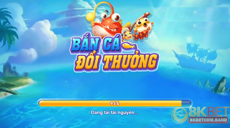 Tham gia ngay bắn cá đổi thưởng sau khi nạp tiền