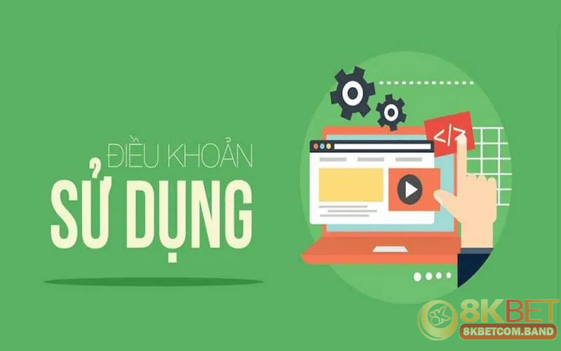 Điều khoản 8KBET cập nhật thường xuyên theo các quy định mới nhất