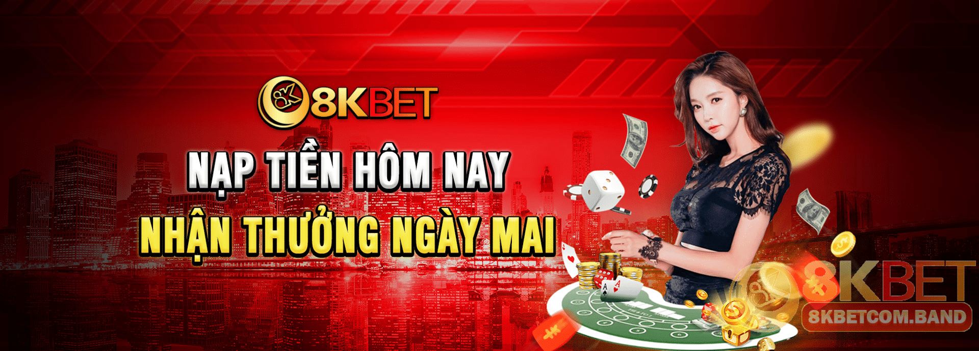 Hướng dẫn chi tiết cách nhận khuyến mãi 8KBET - đăng ký và xác minh tài khoản